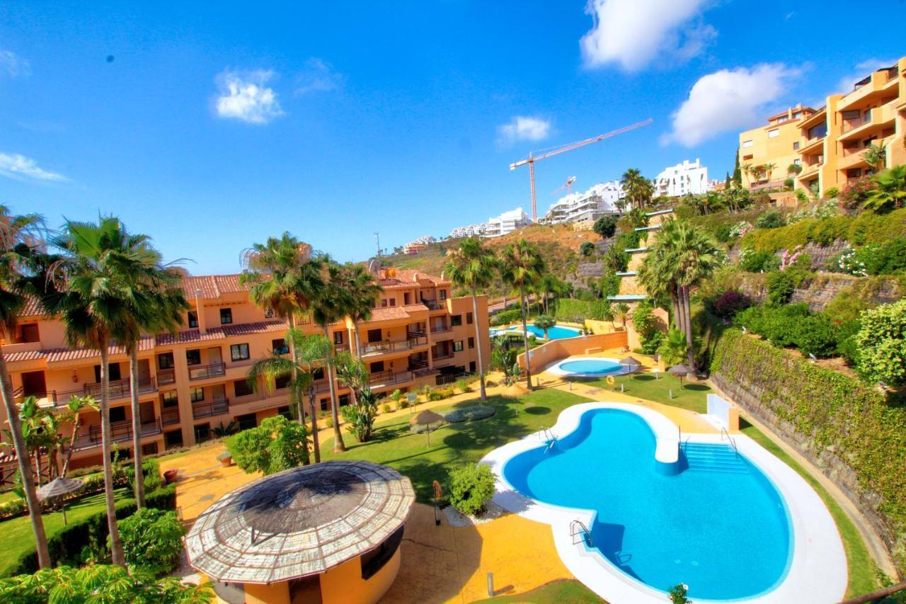 Calanova Sea Golf Paradise Mijas Bagian luar foto