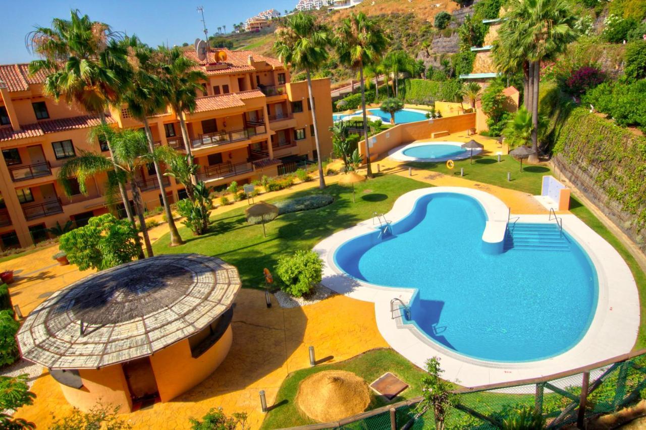 Calanova Sea Golf Paradise Mijas Bagian luar foto
